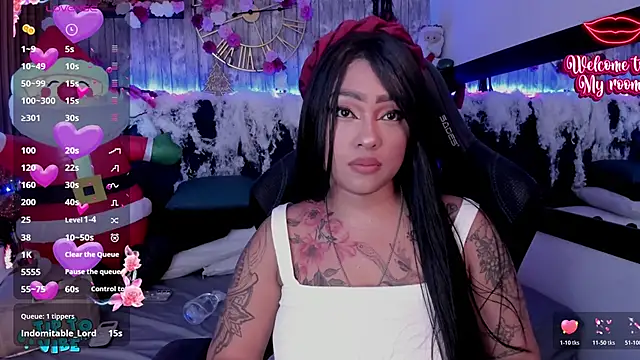 Neko Misaki online show from January 7, 2026, 10:53 am