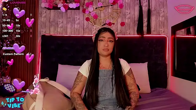 Snapshot of Neko_Misaki chatting on March 23, 2026, 11:32 am Neko Misaki online show from March 23, 2026, 11:32 am