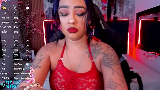 Neko Misaki online show from March 1, 2025, 12:01 pm