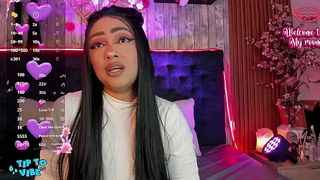 Snapshot of Neko_Misaki chatting on March 18, 2026, 11:24 am Neko Misaki online show from March 18, 2026, 11:24 am