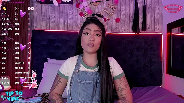 Snapshot of Neko_Misaki chatting on April 4, 2026, 11:50 am Neko Misaki online show from April 4, 2026, 11:50 am