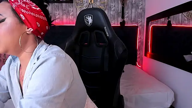 Neko Misaki online show from March 15, 2025, 12:13 pm