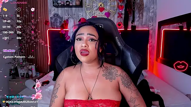 Neko Misaki online show from March 1, 2025, 3:05 pm