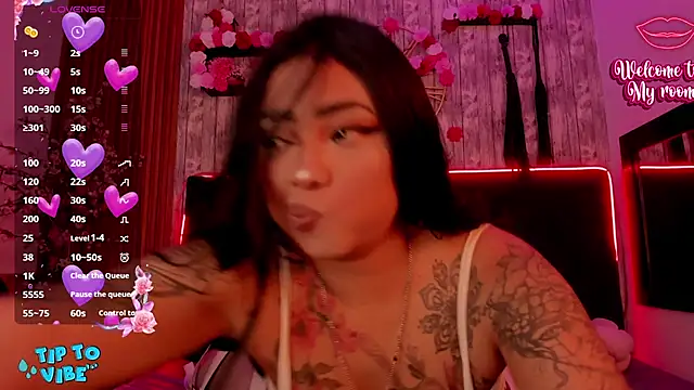 Snapshot of Neko_Misaki chatting on March 4, 2026, 10:56 am Neko Misaki online show from March 4, 2026, 10:56 am