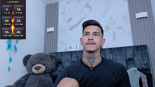 JAYCOB00 online show from December 4, 2025, 10:03 am