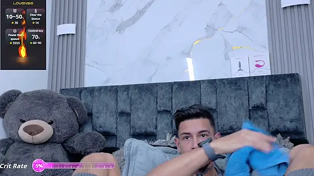 JAYCOB00 online show from January 10, 2026, 12:50 am