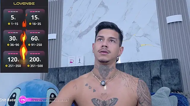 JAYCOB00 online show from October 15, 2025, 1:15 am