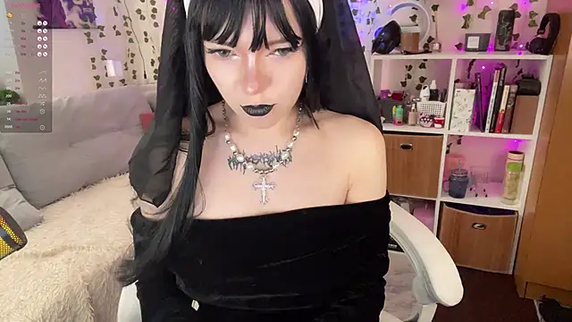 Snapshot of Eva-miller1 chatting on February 17, 2025, 12:38 pm Eva-miller1 online show from February 17, 2025, 12:38 pm