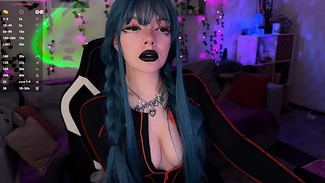 Snapshot of Eva-miller1 chatting on September 27, 2025, 11:27 am Eva-miller1 online show from September 27, 2025, 11:27 am