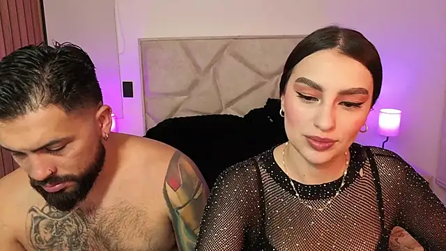 teseo and afroditha  online show from February 26, 2026, 3:17 am