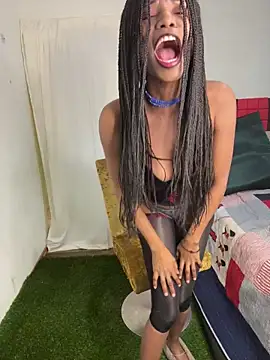 Shantel-Olivia online show from March 2, 2026, 10:49 pm