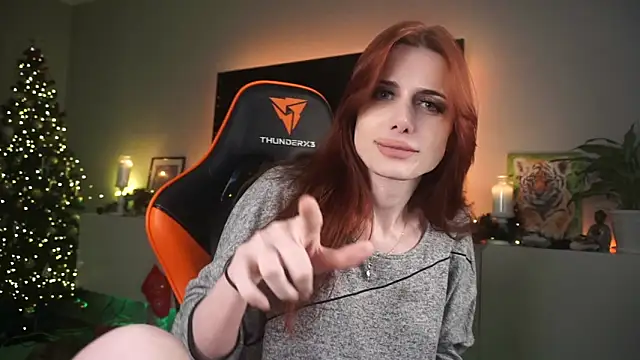 Foxy irene online show from December 22, 2025, 3:34 pm