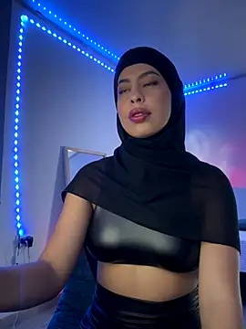 JannaNader12 online show from October 10, 2025, 11:16 pm