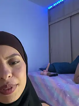 Snapshot of JannaNader12 chatting on February 3, 2026, 1:05 am JannaNader12 online show from February 3, 2026, 1:05 am