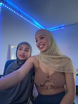 JannaNader12 online show from October 25, 2025, 12:10 am