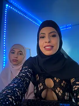 JannaNader12 online show from October 25, 2025, 11:16 pm