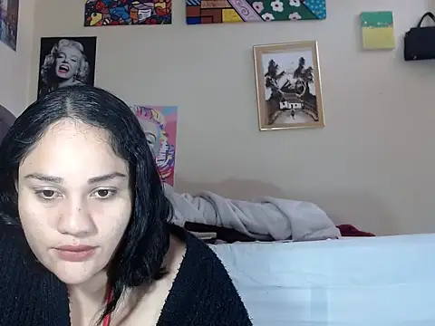 melissa4855 online show from February 20, 2026, 6:10 pm