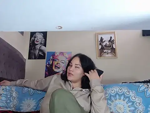 melissa4855 online show from February 2, 2026, 5:34 pm