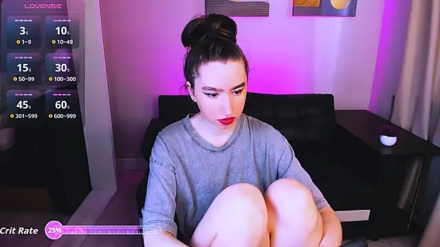 Lily xBabe online show from June 14, 2026, 1:45 pm