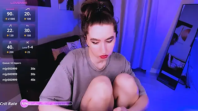 Snapshot of Lily_xBabe chatting on April 18, 2026, 7:07 pm Lily xBabe online show from April 18, 2026, 7:07 pm