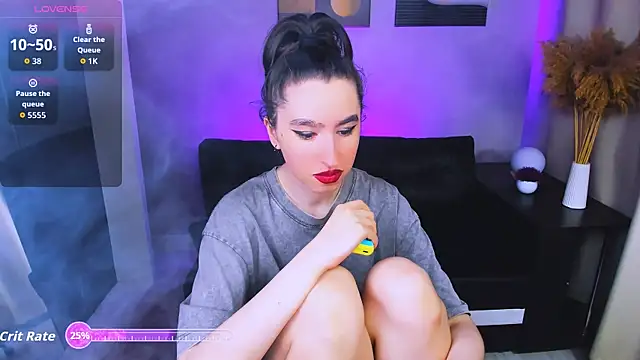 Snapshot of Lily_xBabe chatting on May 28, 2026, 1:39 pm Lily xBabe online show from May 28, 2026, 1:39 pm