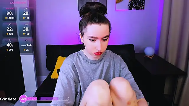Snapshot of Lily_xBabe chatting on May 16, 2026, 12:26 pm Lily xBabe online show from May 16, 2026, 12:26 pm