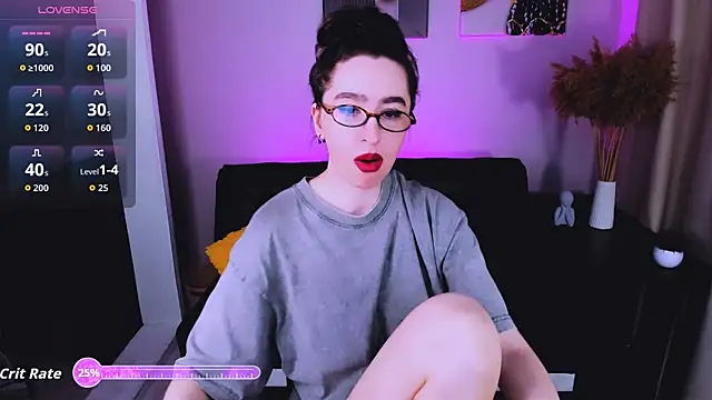 Snapshot of Lily_xBabe chatting on May 10, 2026, 10:52 am Lily xBabe online show from May 10, 2026, 10:52 am