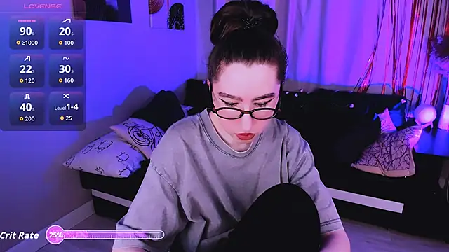 Lily xBabe online show from February 19, 2026, 1:52 pm