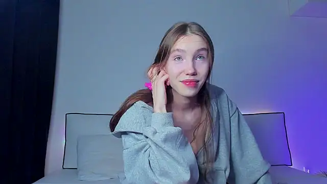 Snapshot of haileyishere chatting on January 16, 2025, 8:25 pm haileyishere online show from January 16, 2025, 8:25 pm