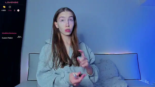 Snapshot of haileyishere chatting on December 26, 2024, 4:53 am haileyishere online show from December 26, 2024, 4:53 am