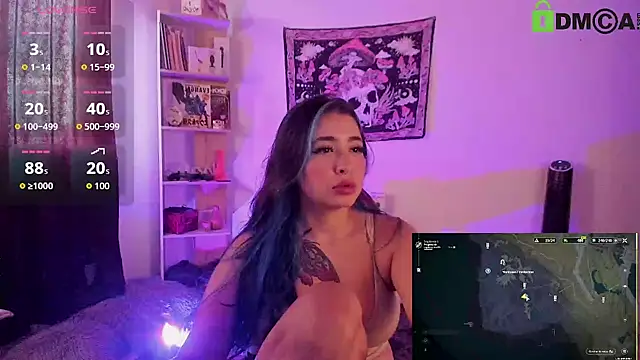 sweetcoralinee online show from September 17, 2025, 9:17 pm