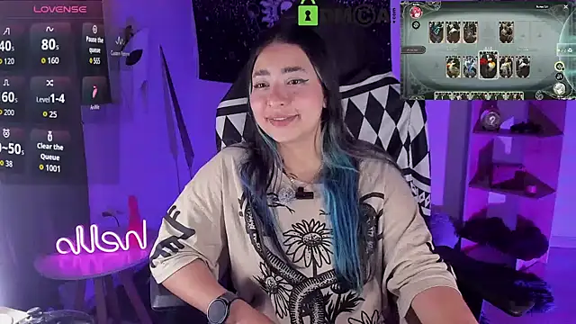 sweetcoralinee online show from March 7, 2026, 4:30 am