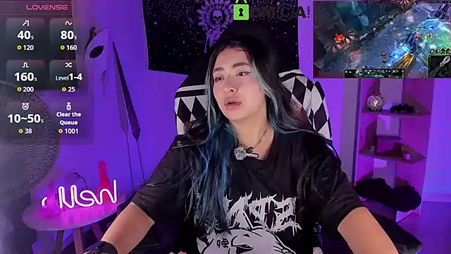 sweetcoralinee online show from March 5, 2026, 4:09 am