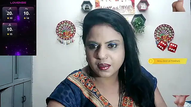 Sexy komolika online show from October 21, 2025, 3:00 pm