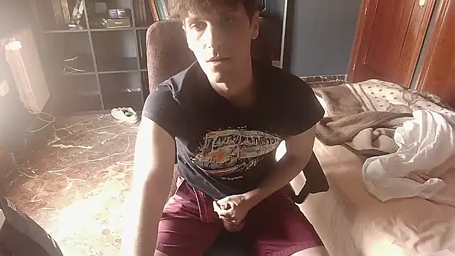 Twink Andalu online show from September 27, 2025, 1:06 pm