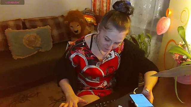 britney preciouss online show from January 21, 2025, 12:29 pm