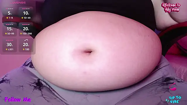 Snapshot of HECATE_23 chatting on February 26, 2025, 5:00 pm HECATE 23 online show from February 26, 2025, 5:00 pm