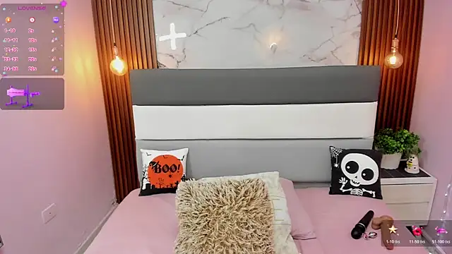 ETHANLOVE1 online show from October 28, 2025, 4:24 am