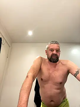 northman1977 online show from October 10, 2025, 2:18 pm