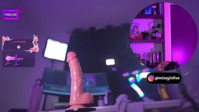 Yinlive online show from May 16, 2026, 1:48 am