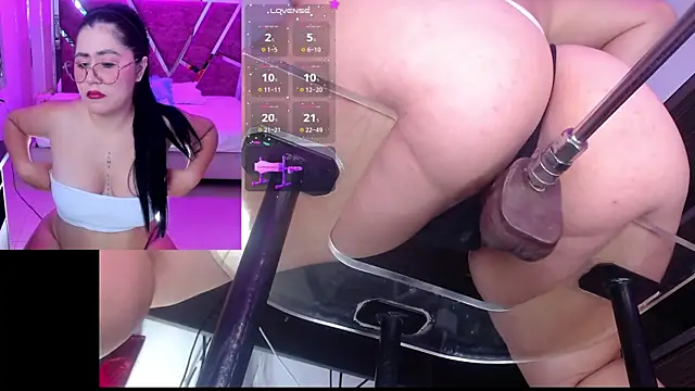 Snapshot of DanielaHang chatting on May 25, 2026, 2:16 pm DanielaHang online show from May 25, 2026, 2:16 pm