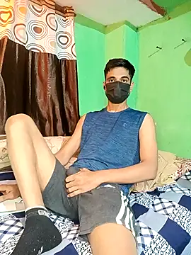 Stallion Theboy22 online show from February 14, 2025, 11:09 pm