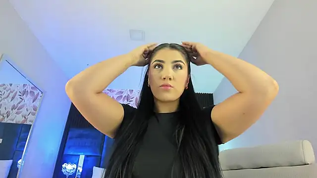 Snapshot of PaulinaDuarte chatting on February 19, 2026, 12:35 pm PaulinaDuarte online show from February 19, 2026, 12:35 pm