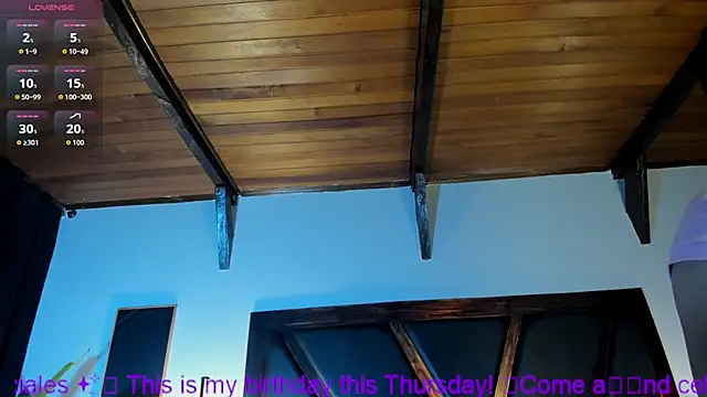 EmiliWilliams online show from April 7, 2026, 11:17 pm