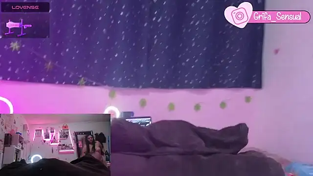 Grifa Sensual online show from March 8, 2025, 3:28 am