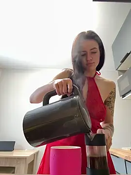 Miss Nude online show from February 27, 2026, 6:02 am