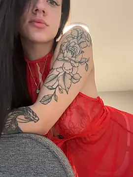 Miss Nude online show from February 24, 2026, 10:16 am