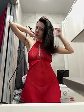 Miss Nude online show from February 25, 2026, 6:24 am