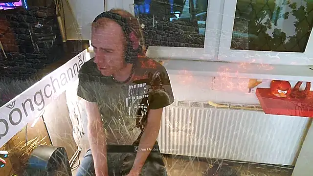 BongChannel online show from February 2, 2025, 4:37 am