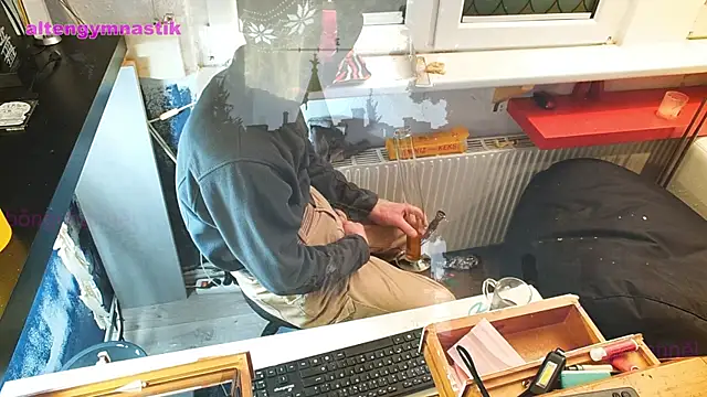 BongChannel online show from March 18, 2025, 3:12 am